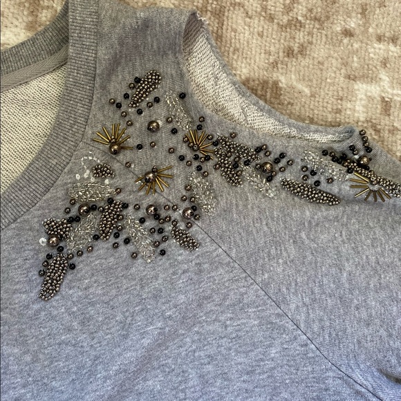 Deletta cut-out sweatshirt - Picture 4 of 5